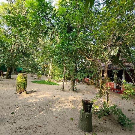 Abba Marari Beach Villas & Homestay Mararikulam Alappuzha Exterior foto