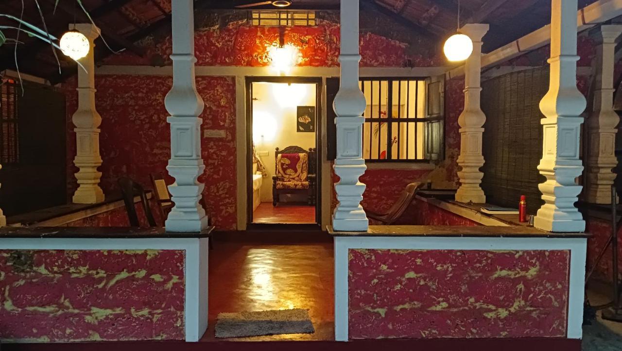Abba Marari Beach Villas & Homestay Mararikulam Alappuzha Exterior foto