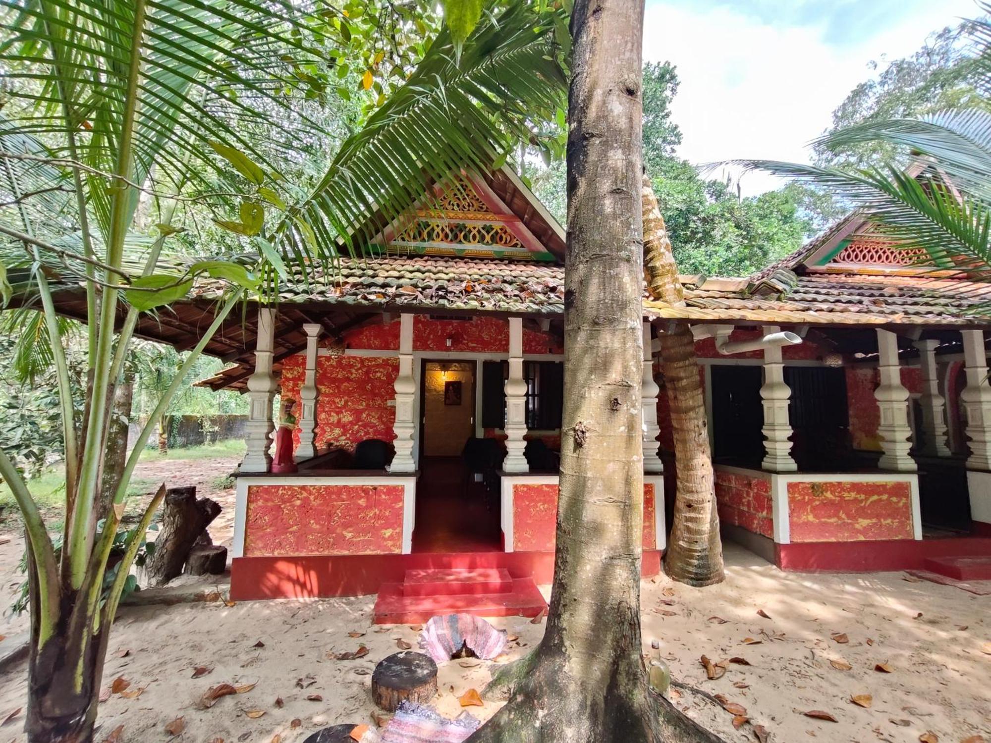Abba Marari Beach Villas & Homestay Mararikulam Alappuzha Cameră foto