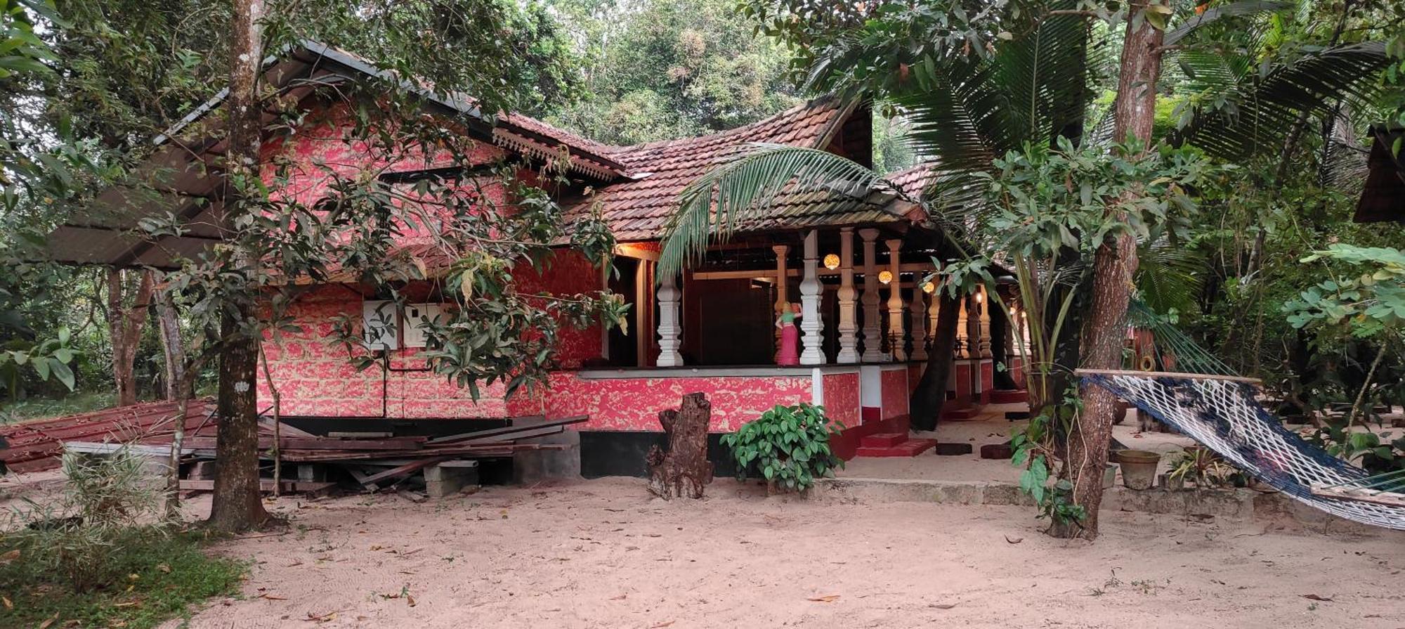 Abba Marari Beach Villas & Homestay Mararikulam Alappuzha Exterior foto