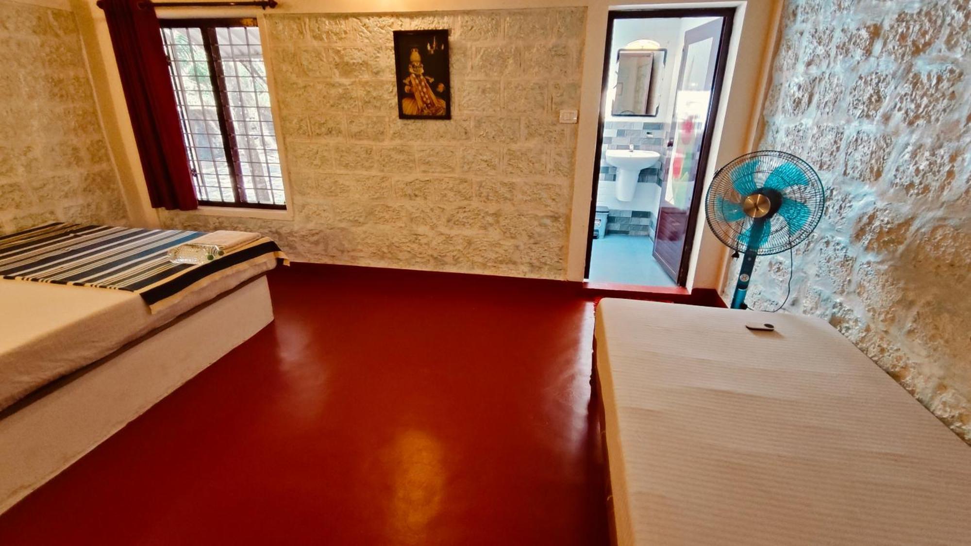 Abba Marari Beach Villas & Homestay Mararikulam Alappuzha Cameră foto