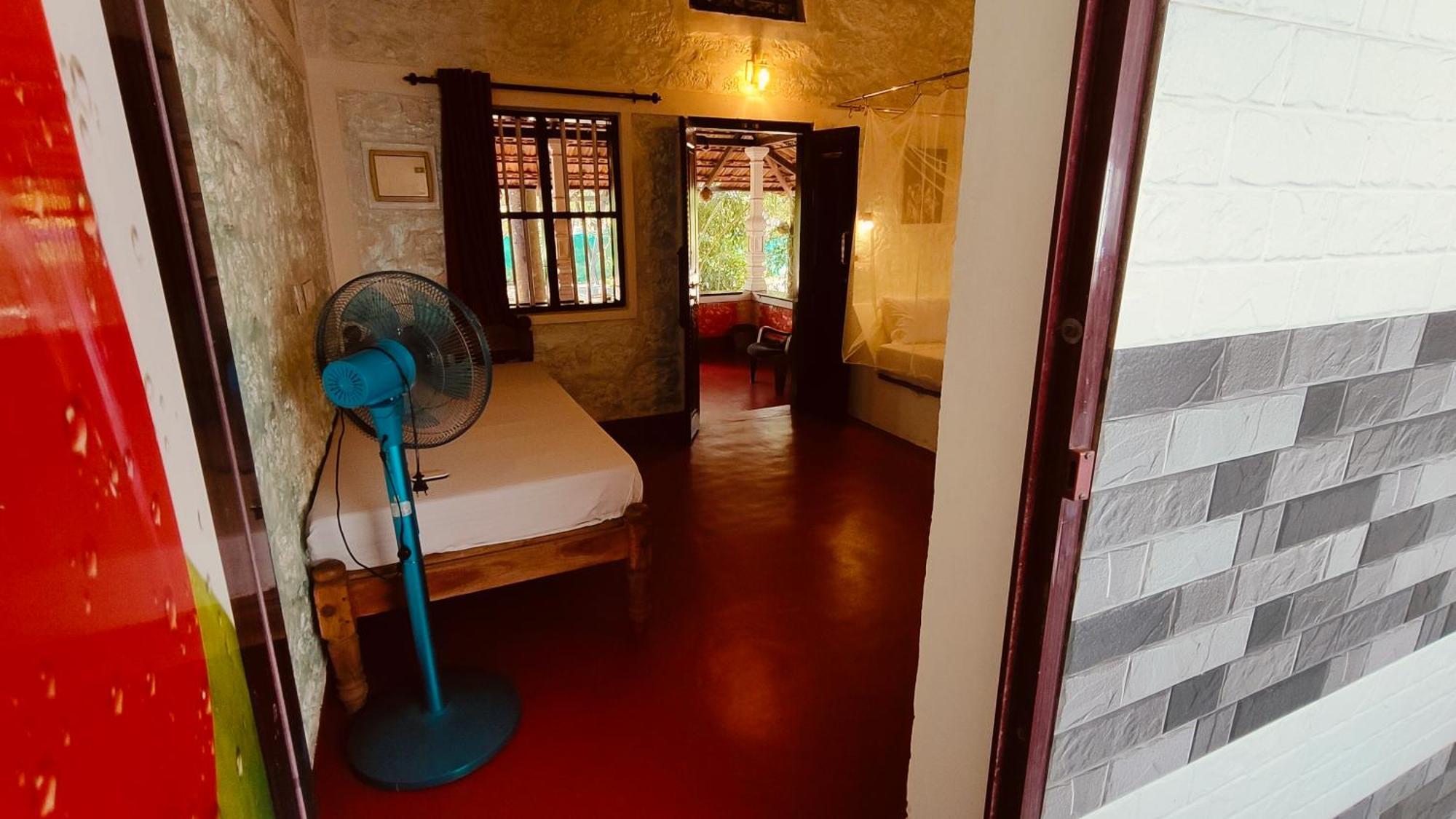 Abba Marari Beach Villas & Homestay Mararikulam Alappuzha Cameră foto