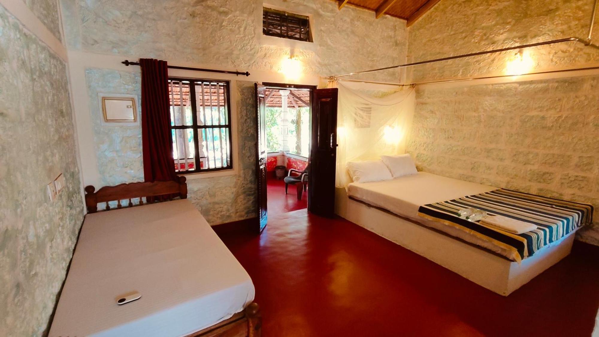 Abba Marari Beach Villas & Homestay Mararikulam Alappuzha Cameră foto