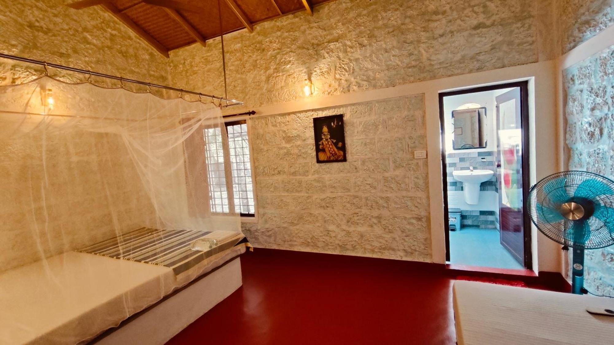 Abba Marari Beach Villas & Homestay Mararikulam Alappuzha Cameră foto