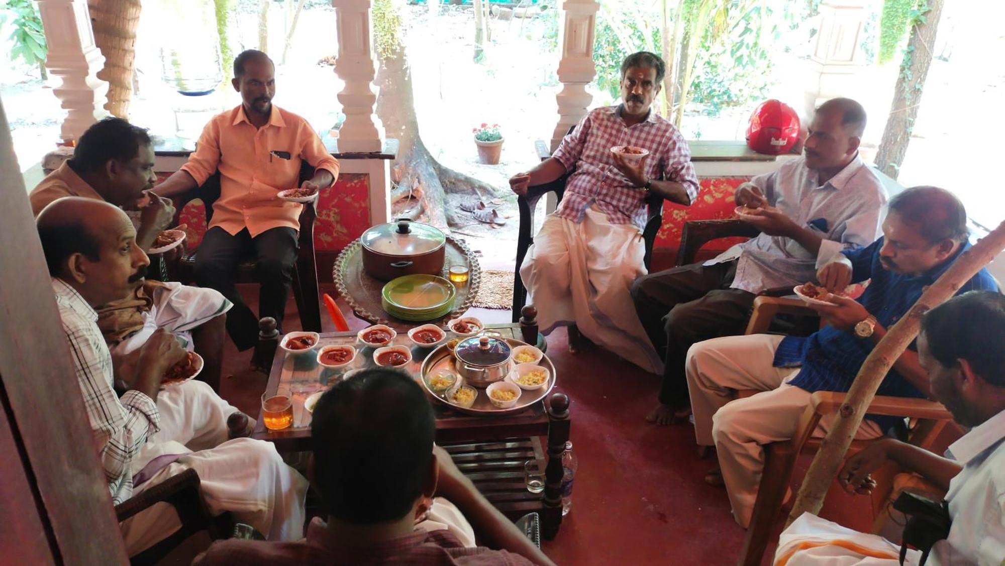 Abba Marari Beach Villas & Homestay Mararikulam Alappuzha Cameră foto